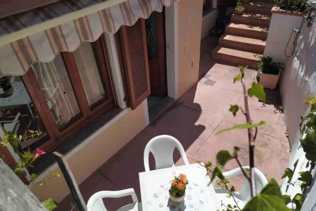 Apartamento Casa Maddalenina Con Giardino, Vicino Al Mare! La Maddalena  Exterior foto
