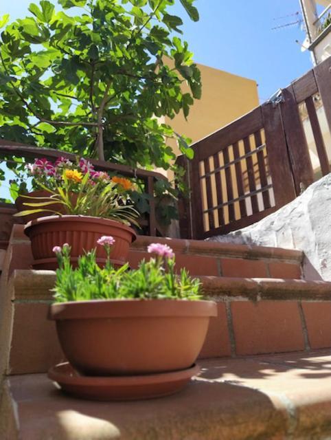 Apartamento Casa Maddalenina Con Giardino, Vicino Al Mare! La Maddalena  Exterior foto
